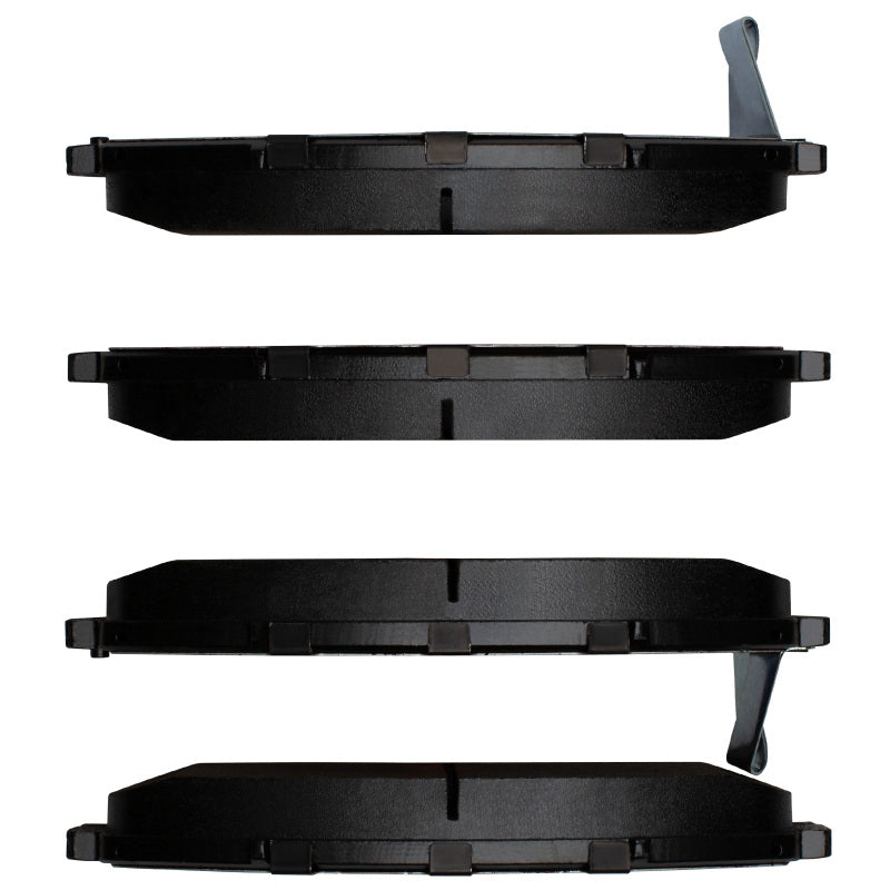 DFC 1551-1521-00 - DFC1551-1521-00 - DFC 05-25 Acura TLX Front 5000 Advanced Ceramic Brake Pads - Shipped in Europe - Tuningsupply.com