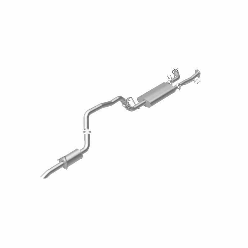 Magnaflow 106-0868 - MAG106-0868 - BRExhaust 08-17 Toyota Sequoia Exhaust Kit - Shipped in Europe - Tuningsupply.com