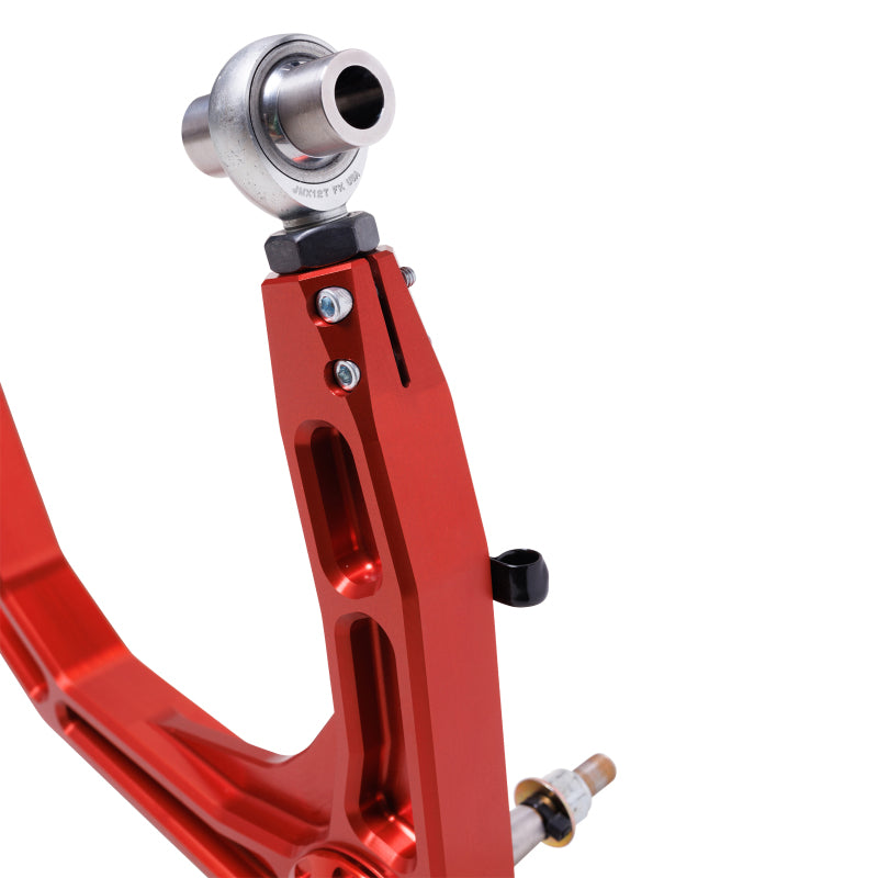 FOX 803-35-015 - FOX803-35-015 - Fox 21-24 Ford F-150 Billet Upper Control Arm - Orange - Shipped in Europe - Tuningsupply.com