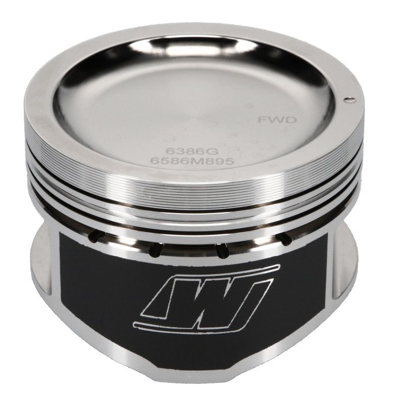 Wiseco K586M895AP - WISK586M895AP - Wiseco Nissan KA24 Dished 9:1 CR 89.5 Piston Kit - Shipped in Europe - Tuningsupply.com