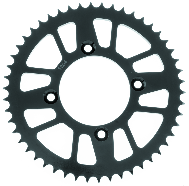 BikeMaster 965074 - BKM965074 - BikeMaster Honda Rear Steel Sprocket 428 50T - Black - Shipped in Europe - Tuningsupply.com