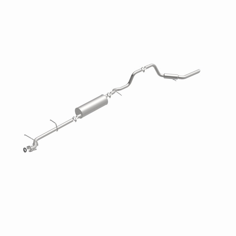 Magnaflow 106-0088 - MAG106-0088 - MagnaFlow BRE Exhaust Kit 06-10 Explorer Mountaineer Sport Trac 4.0L - Shipped in Europe - Tuningsupply.com