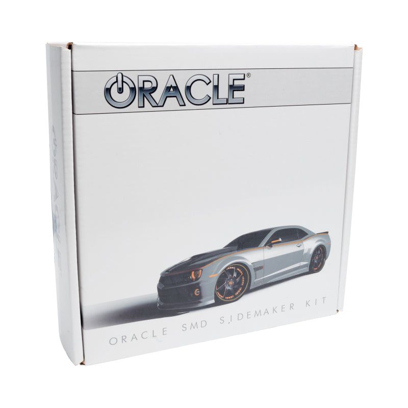 ORACLE Lighting 3101-020 - ORL3101-020 - Oracle 10-15 Chevrolet Camaro Concept Sidemarker Set - Tinted - No Paint - Shipped in Europe - Tuningsupply.com