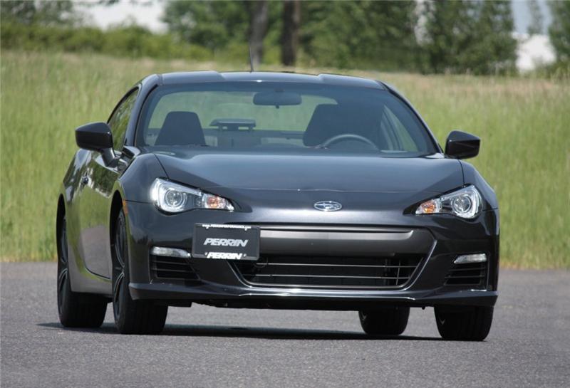 Perrin Performance PSP-BDY-205 - PERPSP-BDY-205 - PERRIN 18-21 Subaru WRX/STI & 13-20 BRZ / 17-20 Toyota 86 & 13-16 FR-S License Plate Relocation Kit - Shipped in Europe - Tuningsupply.com