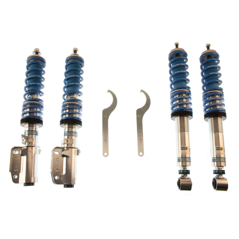 Bilstein 48-132633 - BIL48-132633 - Bilstein B16 1992 Porsche 911 Carrera 2 Front and Rear Performance Suspension System - Shipped in Europe - Tuningsupply.com