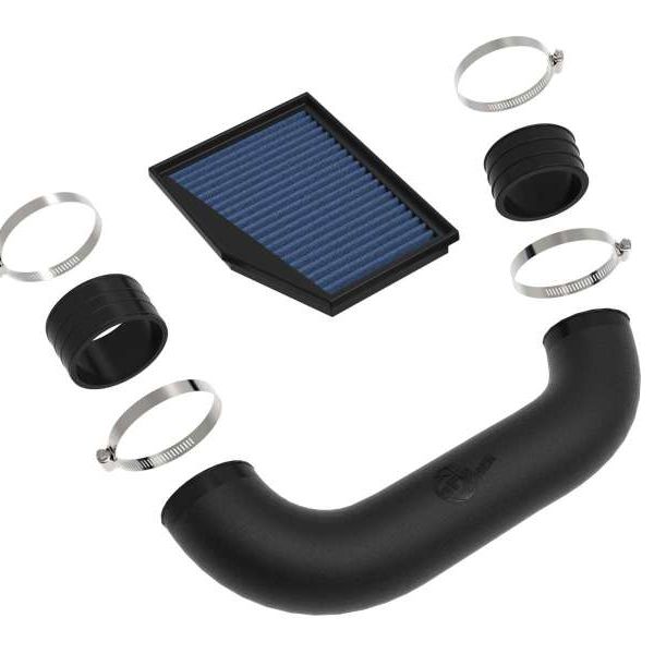 aFe 55-10720 - AFE55-10720 - aFe MagnumFORCE Intakes Super Stock P5R AIS P5R Porsche Boxster 00-04 H6-2.7L - Shipped in Europe - Tuningsupply.com