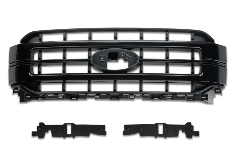 Ford Racing - FRPM-8200-F15A - Ford Racing 2021 F-150 Black Painted Grille - Shipped in Europe - Tuningsupply.com