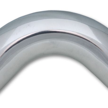 Vibrant 2881 - VIB2881 - Vibrant 2.75in O.D. Universal Aluminum Tubing (90 degree bend) - Polished - Shipped in Europe - Tuningsupply.com