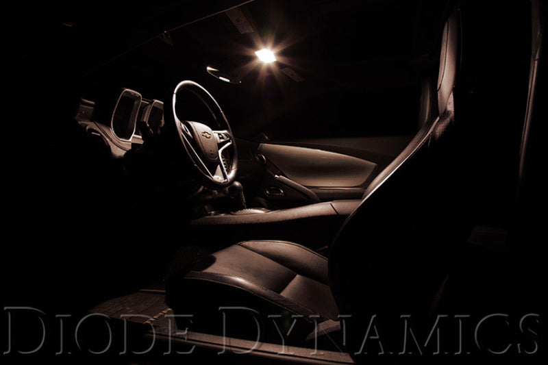 Diode Dynamics DD0030S - DIODD0030S - Diode Dynamics 194 LED Bulb HP5 LED - Red (Single) - Shipped in Europe - Tuningsupply.com