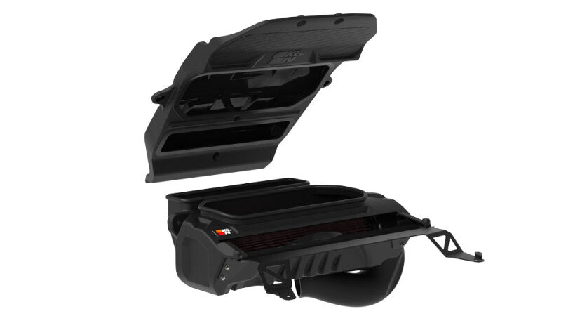 K&N Engineering - KNN63-1591 - K&N 2021-2022 Dodge RAM 1500 TRX V8-6.2L AirCharger Intake - Shipped in Europe - Tuningsupply.com