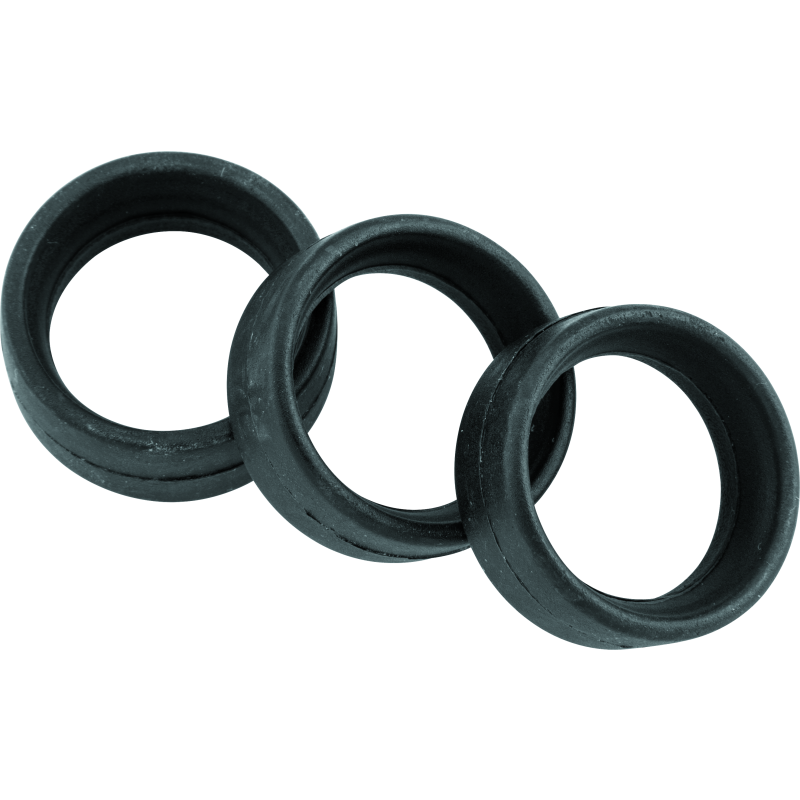 Bikers Choice 489707 - BKC489707 - Bikers Choice Replacement Shift Peg Rubber Custom Forward Control 3 Pcs - Shipped in Europe - Tuningsupply.com