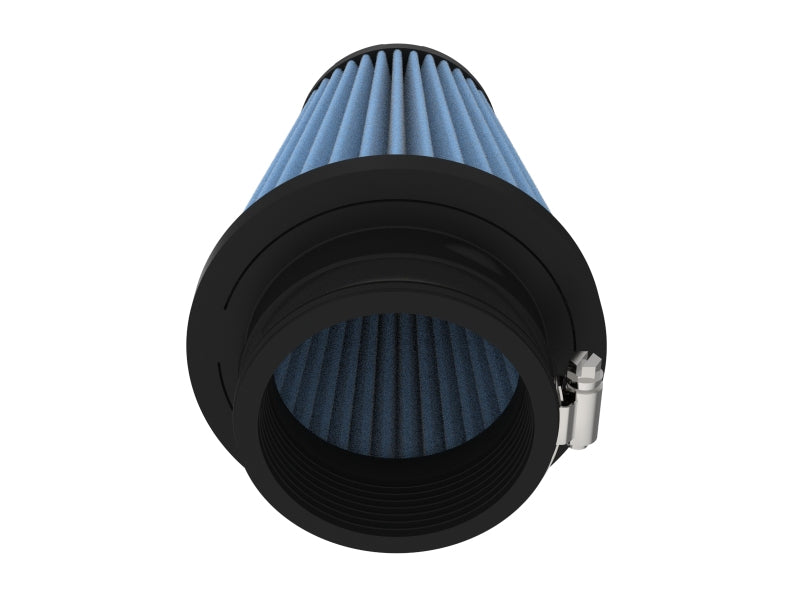 aFe 21-30003V - AFE21-30003V - aFe POWER Universal Clamp-On Air Filter w D2 Dura-Dry Media 3in F x 5in B x 3-1/2in T x 7in H - Shipped in Europe - Tuningsupply.com