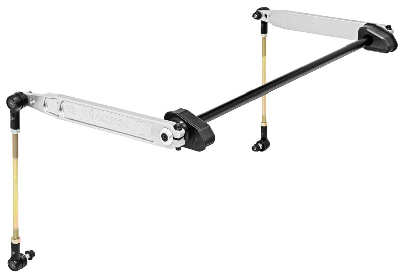 RockJock RJ-246201-101 - ROKRJ-246201-101 - RockJock JL Antirock Sway Bar Kit Rear Billet Aluminum Arms - Shipped in Europe - Tuningsupply.com