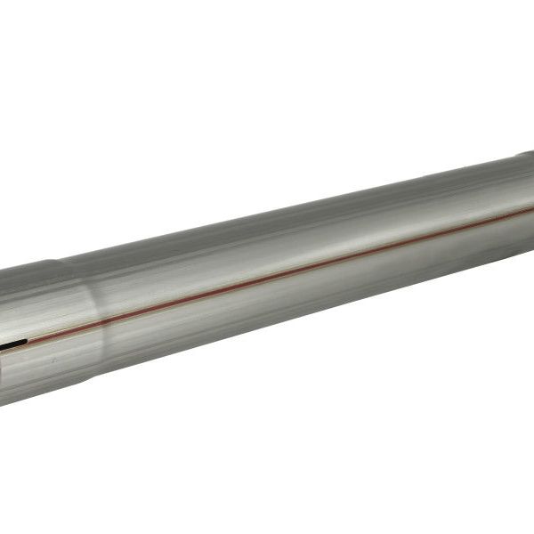 aFe 49-91004 - AFE49-91004 - aFe MACHForce XP Exhausts Mufflers SS-409 EXH Muffler Delete Pipe - Shipped in Europe - Tuningsupply.com