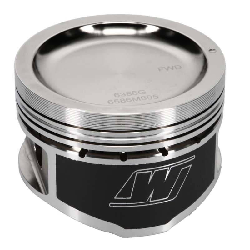Wiseco K586M895AP - WISK586M895AP - Wiseco Nissan KA24 Dished 9:1 CR 89.5 Piston Kit - Shipped in Europe - Tuningsupply.com