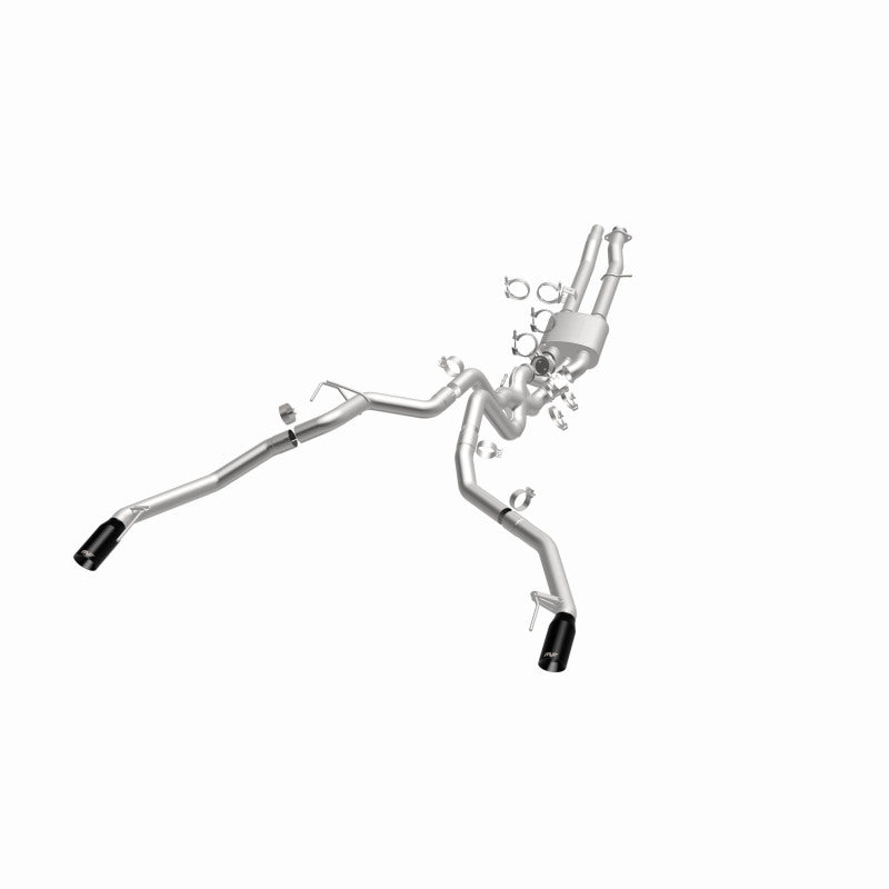 Magnaflow 19637 - MAG19637 - Magnaflow 2024 Ford Ranger Raptor Cat-Back Exhaust System - Shipped in Europe - Tuningsupply.com