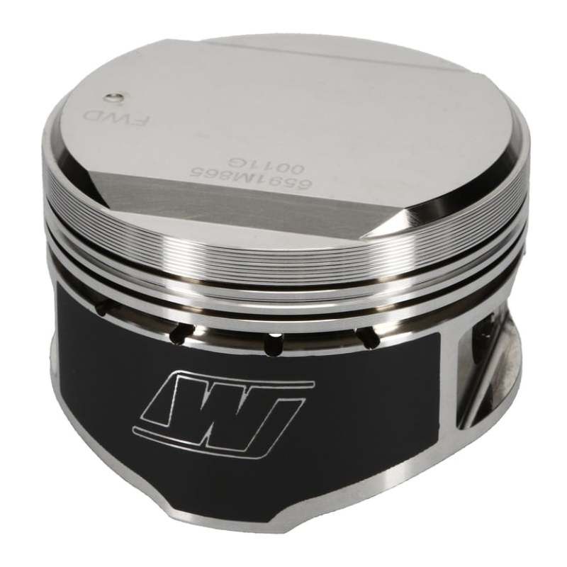 Wiseco K591M865AP - WISK591M865AP - Wiseco Nissan Turbo Domed +14cc 1.181 X 86.5 Piston Kit - Shipped in Europe - Tuningsupply.com
