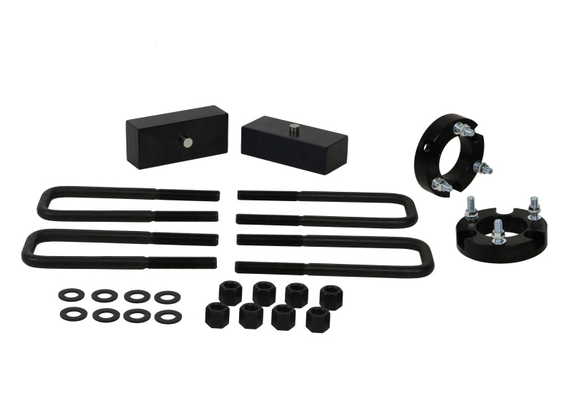 Whiteline KLK002 - WHLKLK002 - Whiteline 2005-2021 Nissan Frontier Suspenion Lift Kit - 35mm - Shipped in Europe - Tuningsupply.com