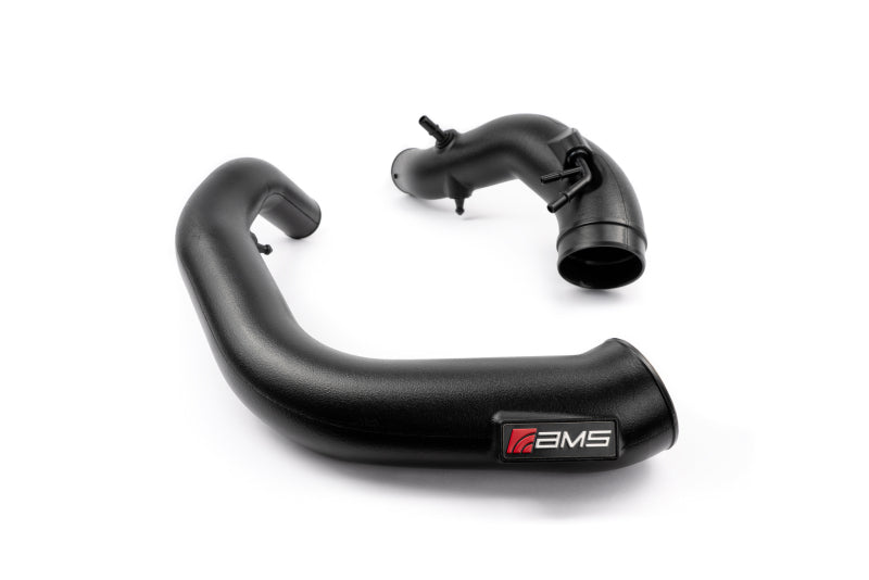 AMS AMS.55.08.0001-1 - AMSAMS.55.08.0001-1 - AMS Performance 2021+ Ford Raptor/F-150 3.5L EcoBoost Turbo Inlet Tubes - Shipped in Europe - Tuningsupply.com