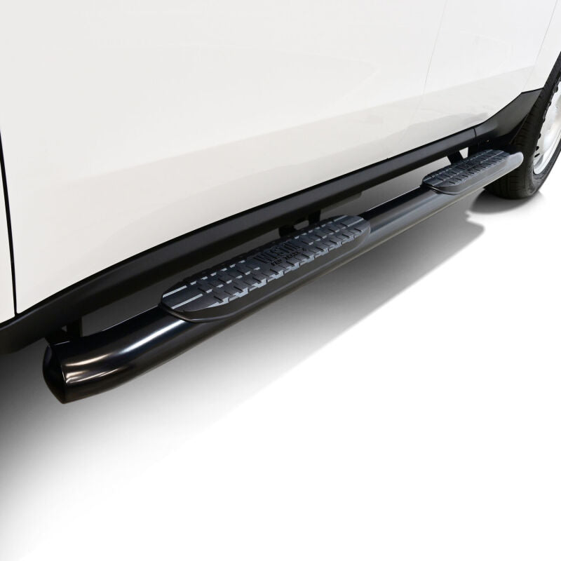 Westin 21-26485 - WES21-26485 - Westin 22-24 Ford Maverick PRO TRAXX 4 Oval Nerf Step Bars Black - Shipped in Europe - Tuningsupply.com