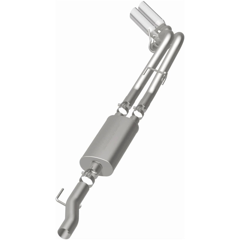 Magnaflow 15588 - MAG15588 - MagnaFlow SYS C/B 10-11 Ford F150 Raptor 6.2L - Shipped in Europe - Tuningsupply.com