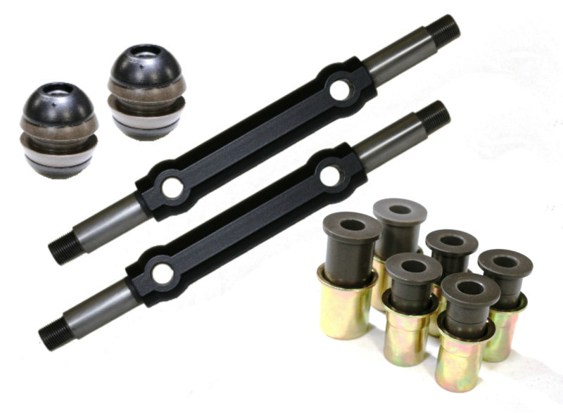 Ridetech 12109590 - RID12109590 - Ridetech 67-70 Mustang StreetGRIP Delrin Control Arm Bushings and Cross Shafts - Shipped in Europe - Tuningsupply.com