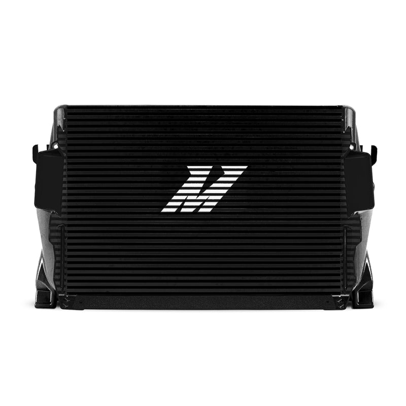 Mishimoto MMINT-RAM-19KBKWBK - MISMMINT-RAM-19KBKWBK - Mishimoto 2019+ Dodge Ram 6.7L Cummins Intercooler Kit / BK Cooler - WBK Pipes - Shipped in Europe - Tuningsupply.com