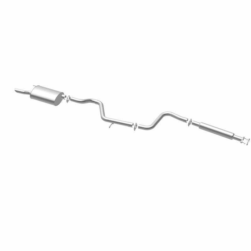 Magnaflow 106-0015 - MAG106-0015 - MagnaFlow BRE Exhaust Kit 06-11 Chevy Impala Monte Carlo 3.5L - Shipped in Europe - Tuningsupply.com