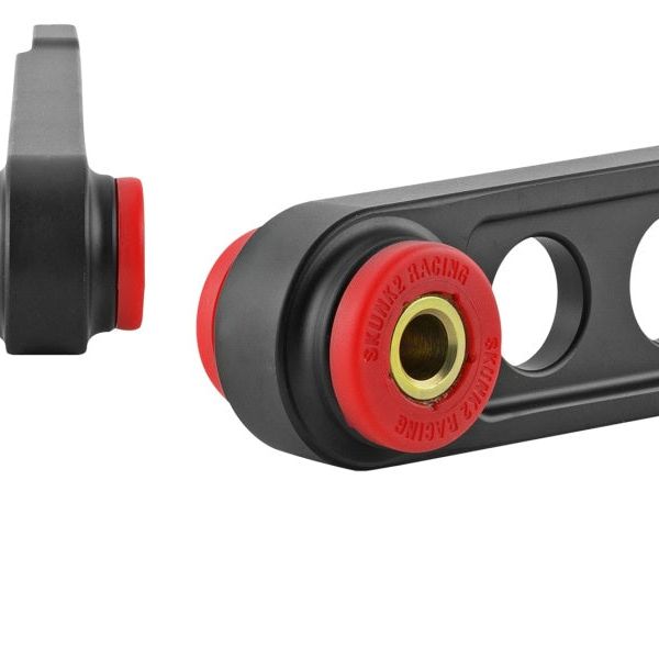 Skunk2 Racing 542-05-0223 - SKK542-05-0223 - Skunk2 01-05 Honda Civic Rear Lower Control Arm (Black Series) (Includes Socket Tool) - Shipped in Europe - Tuningsupply.com