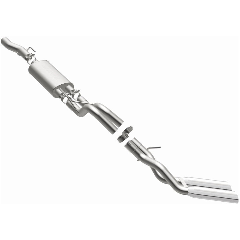 Magnaflow 15588 - MAG15588 - MagnaFlow SYS C/B 10-11 Ford F150 Raptor 6.2L - Shipped in Europe - Tuningsupply.com