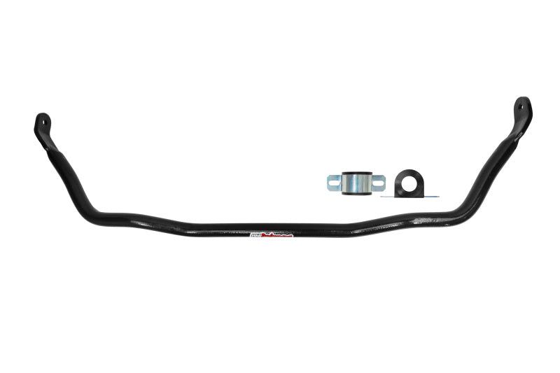 UMI Performance 6581-B - UMI6581-B - UMI Performance 21-24 Ford F-150 1 3/8in Solid Front Sway Bar - Black - Shipped in Europe - Tuningsupply.com