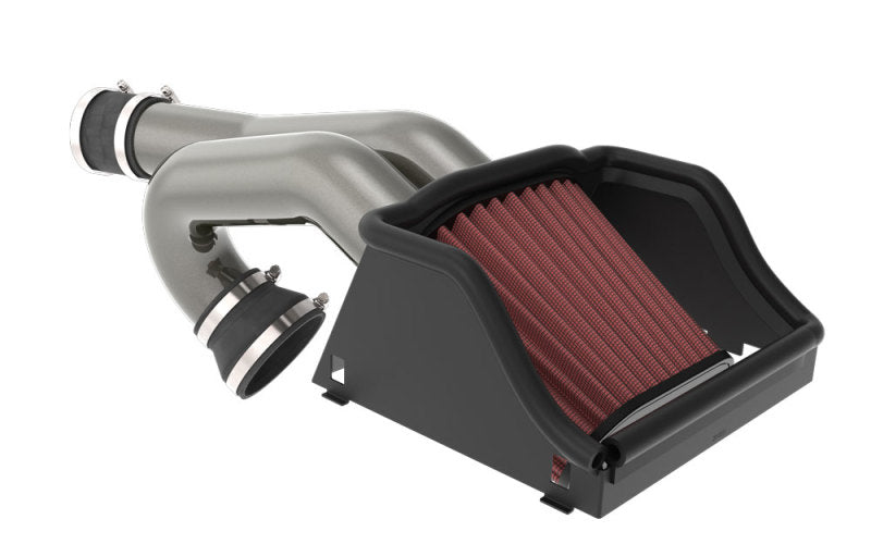 K&N Engineering 77-2617KC - KNN77-2617KC - K&N 2015-22 Ford F-150 3.5L V6 Performance Air Intake System - Shipped in Europe - Tuningsupply.com