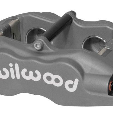 Wilwood 120-11126 - WIL120-11126 - Wilwood Caliper-Forged Superlite 1.25in Pistons 0.81in Disc - Shipped in Europe - Tuningsupply.com