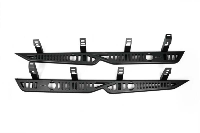 DV8 Offroad SRTT2-01 - DVESRTT2-01 - DV8 Offroad 22-24 Toyota Tundra Crew Max - OE Plus Side Steps - Shipped in Europe - Tuningsupply.com