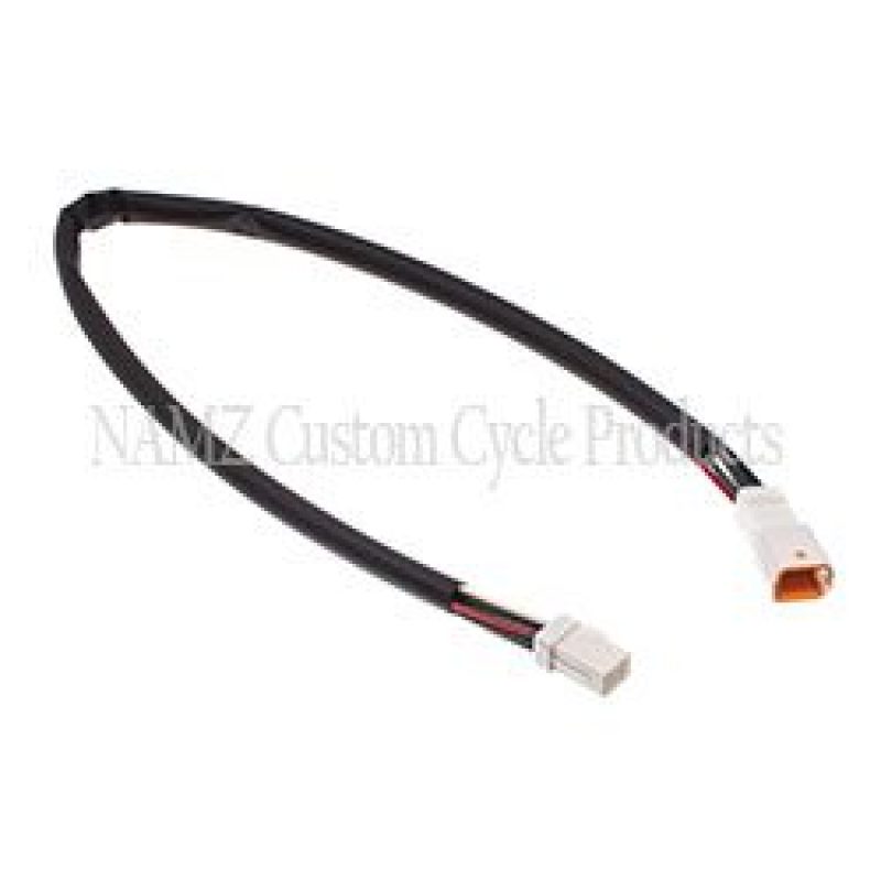 NAMZ NTBW-J15 - NAMNTBW-J15 - NAMZ 2016+ V-Twin Softail Throttle-By-Wire Handlebar Wire Extension Harness 15in. - Shipped in Europe - Tuningsupply.com