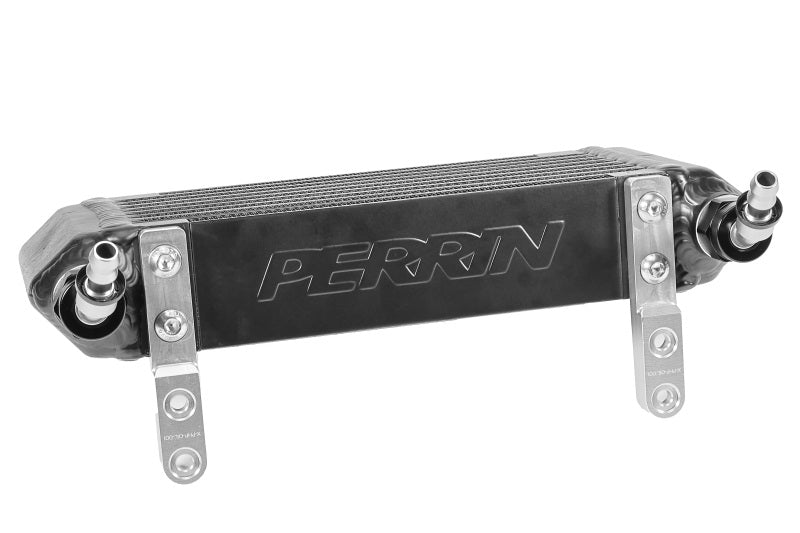 Perrin Performance PSP-OIL-204 - PERPSP-OIL-204 - PERRIN 13-25 Subaru Crosstrek & Impreza / 18-25 Forester CVT Transmission Cooler Full Kit - Shipped in Europe - Tuningsupply.com