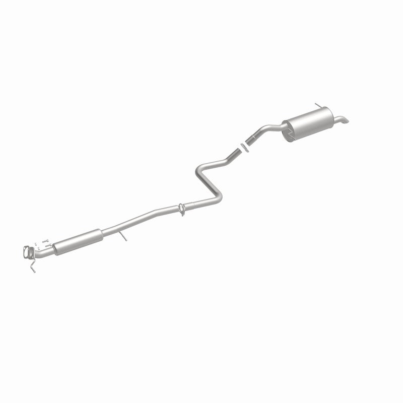 Magnaflow 106-0846 - MAG106-0846 - BRExhaust 14-16 Ford Fiesta 1.6L Exhaust Kit - Shipped in Europe - Tuningsupply.com