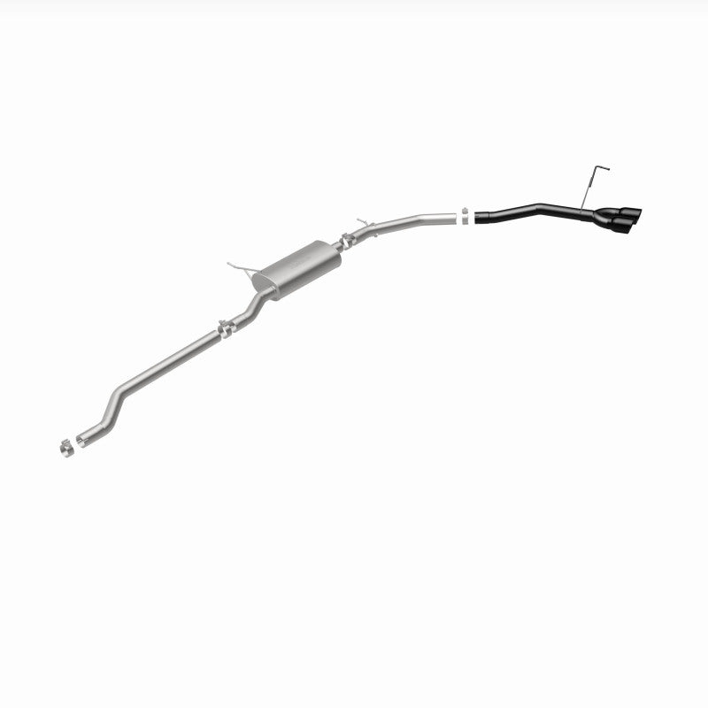 Magnaflow 19597 - MAG19597 - MagnaFlow 2022 Ford Maverick Street Series SS Cat-Back Exhaust 2.5in Tubing- Black Tip - Shipped in Europe - Tuningsupply.com