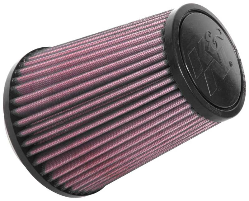 K&N Engineering RU-3250 - KNNRU-3250 - K&N Universal Tapered Filter 3.125in Flange ID x 5in Base OD x 3.5in Top OD x 6in Height - Shipped in Europe - Tuningsupply.com