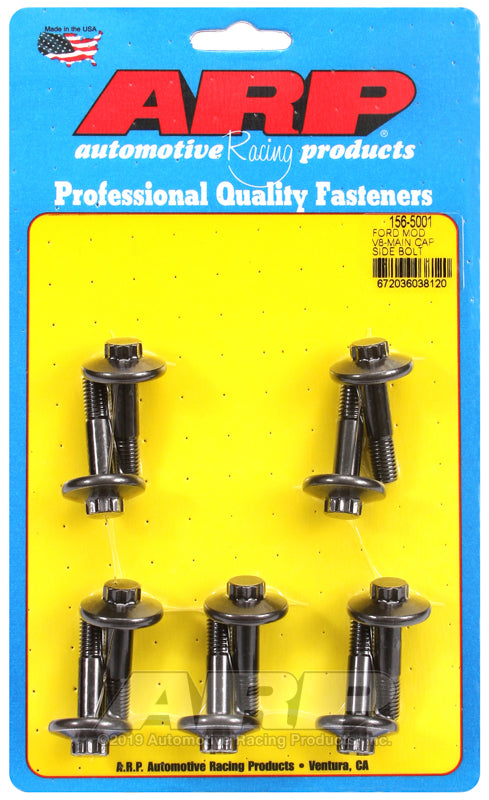 ARP 156-5001 - ARP156-5001 - ARP Ford Modular V8 Main Cap-Side Bolt (Early Alum Block) M8 MBK - Shipped in Europe - Tuningsupply.com