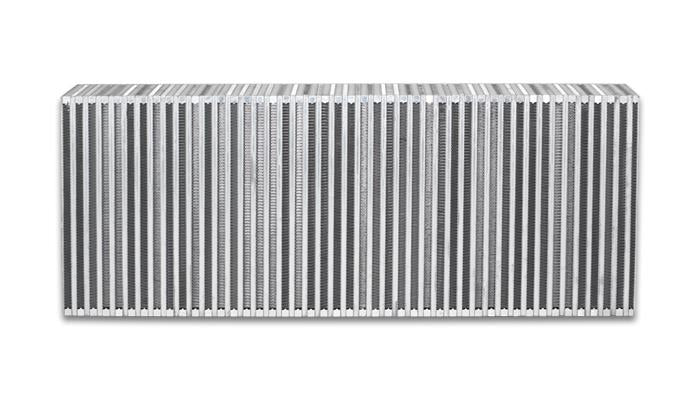 Vibrant 12854 - VIB12854 - Vibrant Vertical Flow Intercooler 30in. W x 12in. H x 4.5in. Thick - Shipped in Europe - Tuningsupply.com