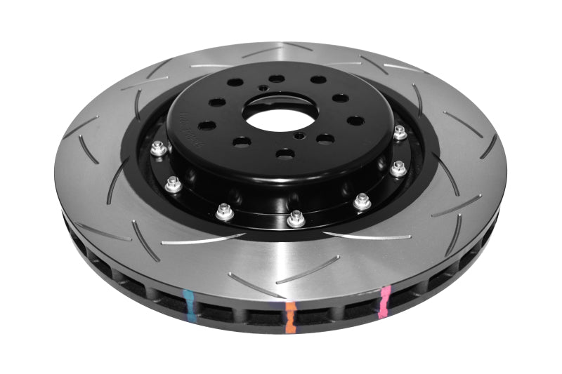 DBA DBA53050BLKS-10 - DBADBA53050BLKS-10 - DBA 2017+ Subaru STi Front Slotted 5000 Series Rotor - Shipped in Europe - Tuningsupply.com