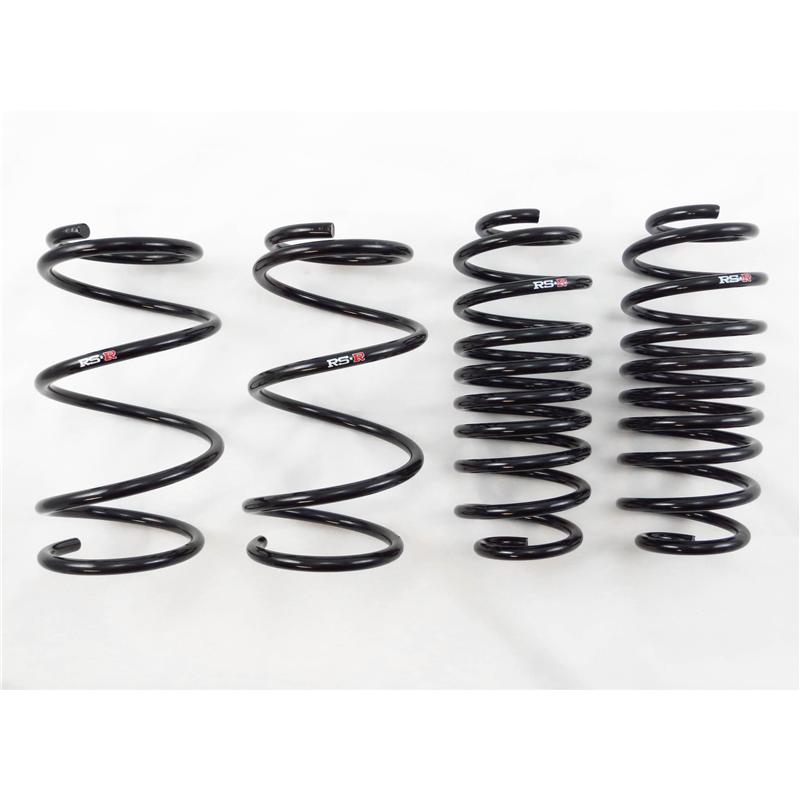 RS-R T085S - RSRT085S - RS-R 10-15 Toyota Prius (ZVW30) Super Down Springs - Shipped in Europe - Tuningsupply.com