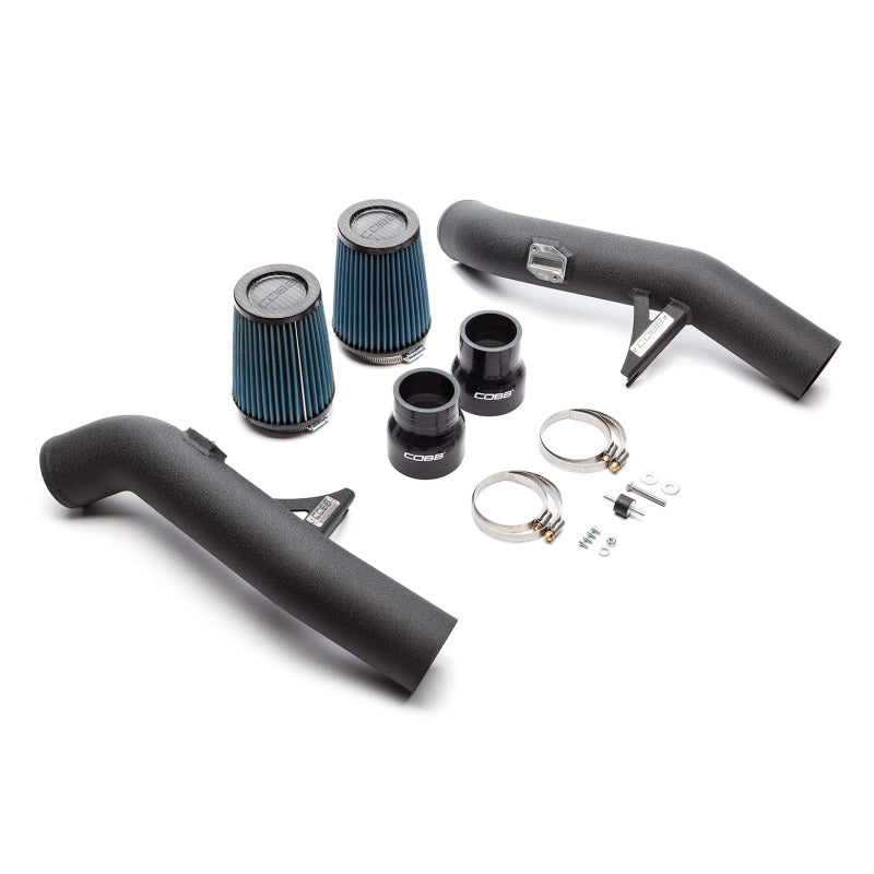 COBB 7C1150 - COBB7C1150 - Cobb 2018 Nissan GTR Black Big SF Cold Air Intake - Shipped in Europe - Tuningsupply.com