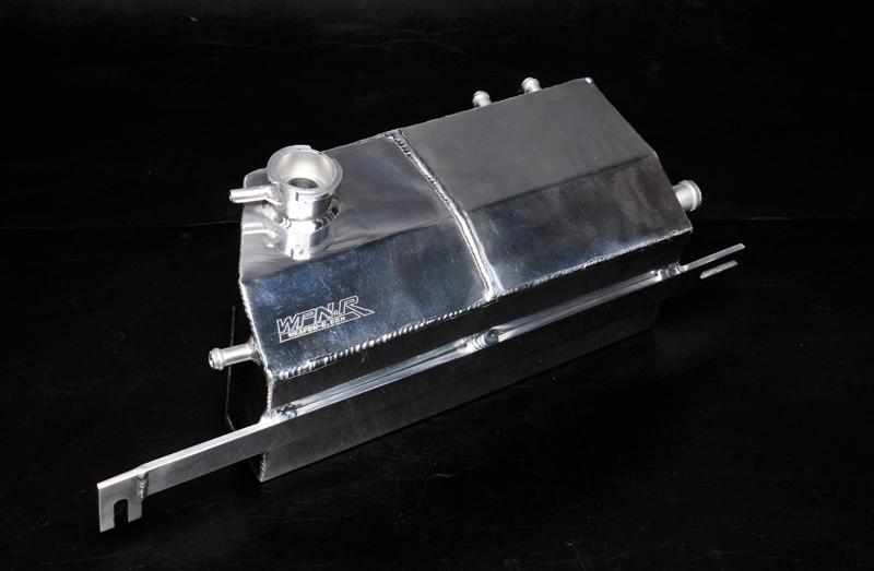 Weapon R 826-124-101 - WPN826-124-101 - Weapon R 02-05 WRX & 04-05 STi Hybrid Coolant & Washer Tank - Shipped in Europe - Tuningsupply.com