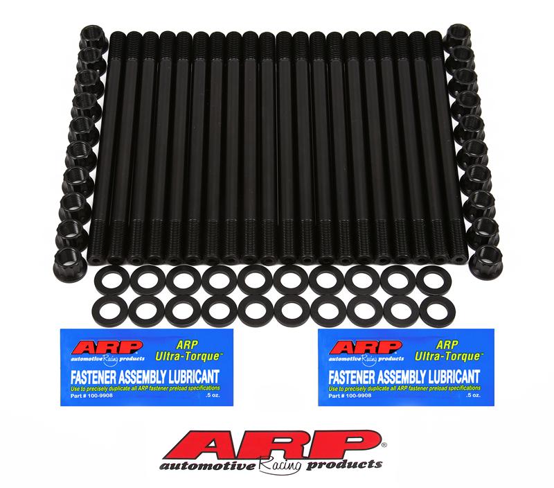 ARP 250-4202 - ARP250-4202 - ARP Ford 6.0L Power Stroke Diesel Head Stud Kit - Shipped in Europe - Tuningsupply.com