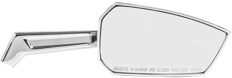 Kuryakyn 10010-1 - KUR10010-1 - Kuryakyn Enygma Mirrors - Chrome - Shipped in Europe - Tuningsupply.com