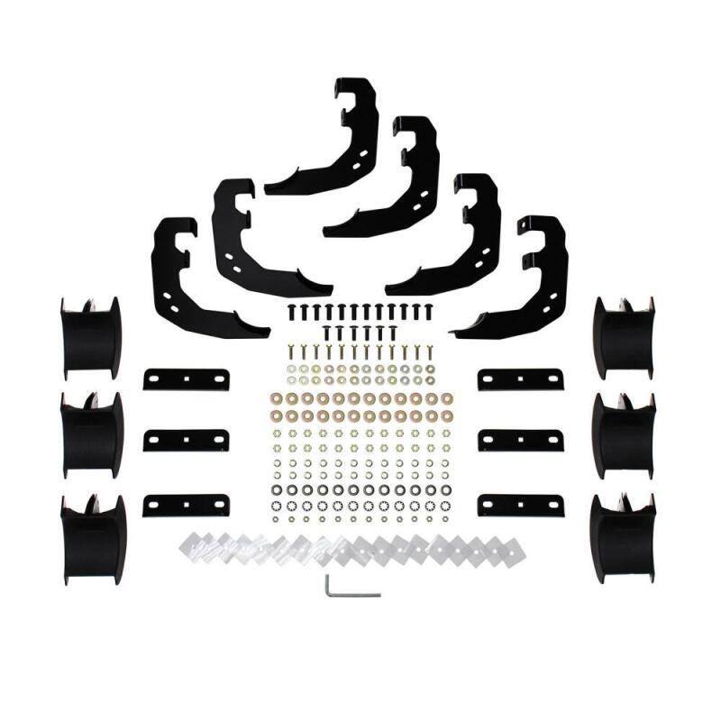 Westin 21-24080 - WES21-24080 - Westin 19-20 Dodge/Ram 1500 Crew Cab PRO TRAXX 4 Oval Nerf Step Bars - SS - Shipped in Europe - Tuningsupply.com