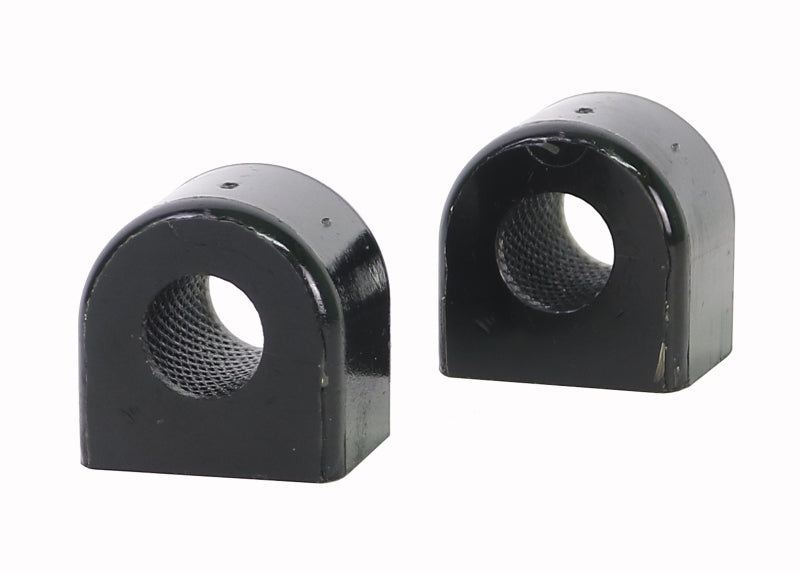 Whiteline W23331 - WHLW23331 - Whiteline Plus 3/08+ Dodge Challenger / 11/05+ Charger Rear 18mm Sway Bar Mount - Shipped in Europe - Tuningsupply.com