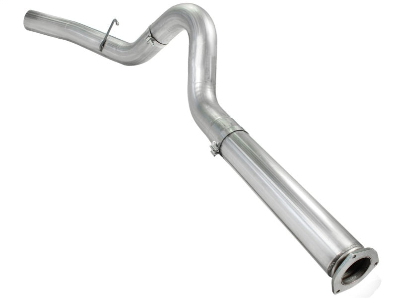 aFe 49-03055 - AFE49-03055 - aFe Atlas 5in DPF-Back Aluminized Steel Exh Sys, Ford Diesel Trucks 11-14 v8-6.7L (td) No tip - Shipped in Europe - Tuningsupply.com